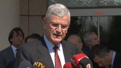 Volkan Bozkır CHP'nin Alkışlanmaya İhtiyacı Var