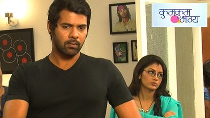 Abhi Makes Pragya Smile In Kumkum Bhagya | Zee Tv