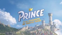 Ogilvy & Mather Paris pour Prince de Lu - «A la poursuite du trésor perdu» - avril 2015