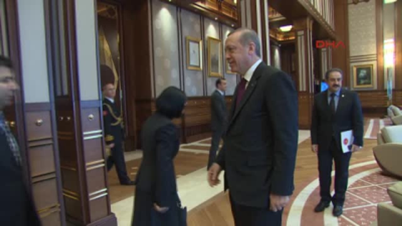 Sayıştay Başkanı Akyel Cumhurbaşkanlığı Sarayı?nda