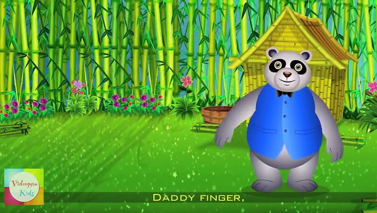 Cellphone Finger Family