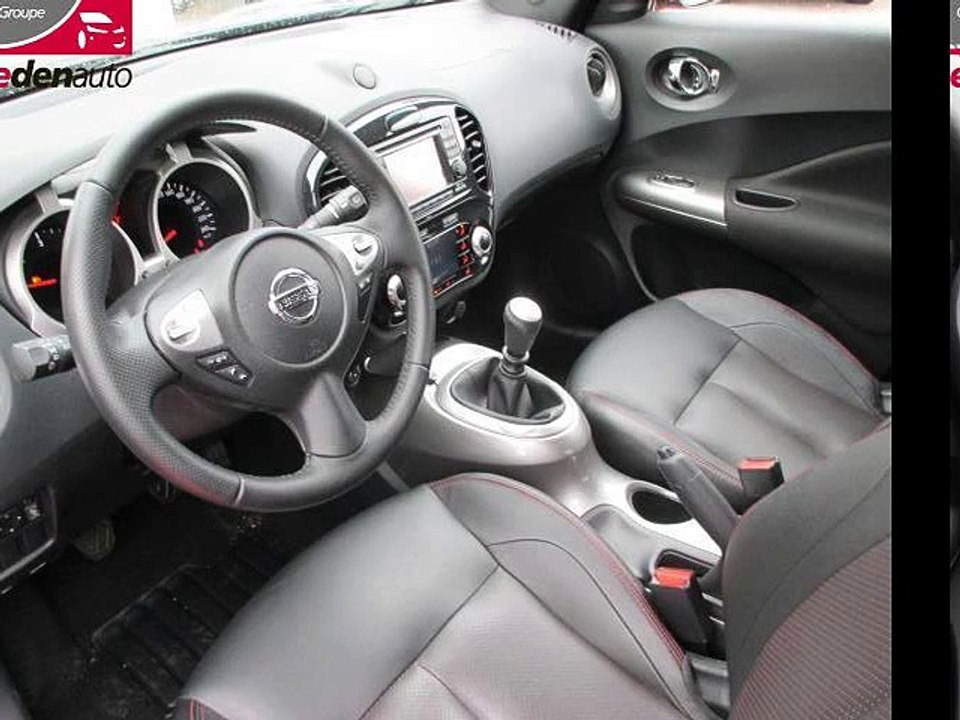 Annonce NISSAN JUKE 1.5 dCi 110 FAP Start/Stop System Tekna
