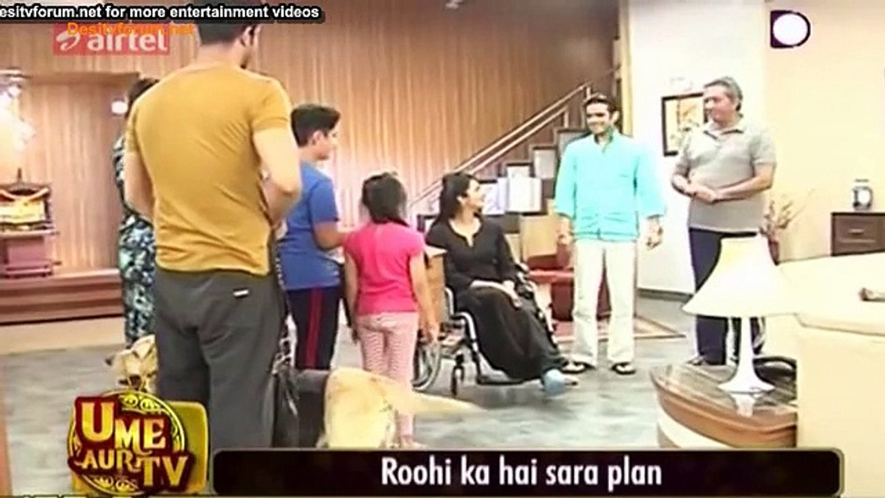 Yeh Hai Mohabbatein - 15th April 2015 - FULL EPISODE - Raman Ishita Ke Ghar Aayi Khushiyaan