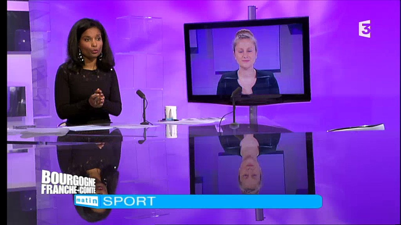 Doriane Vouthier, présidente de la B'IAPAS (émission matinale)