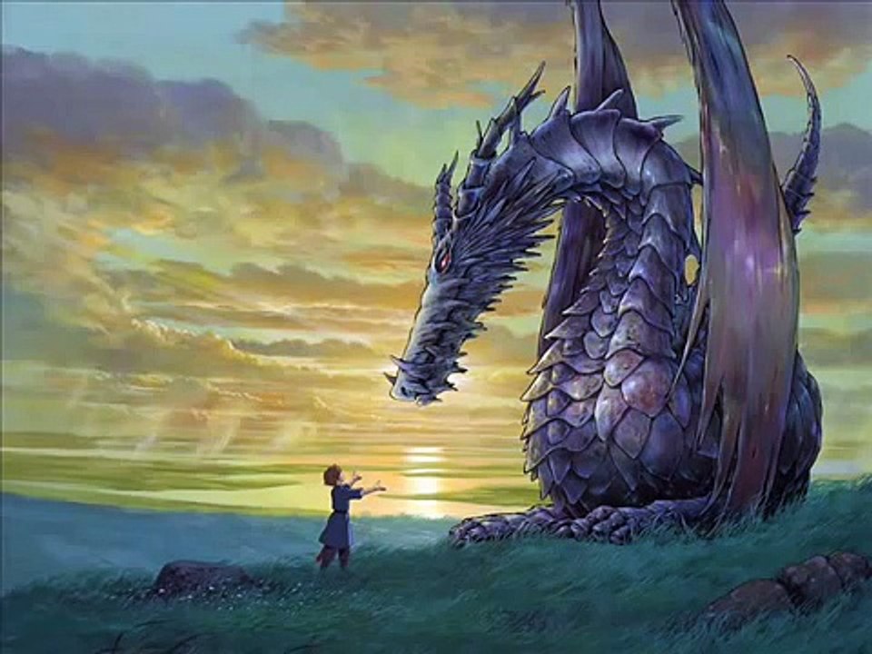 Aoi Teshima sings Teru No Uta Therru's Song from Gedo Senki Tales from Earthsea