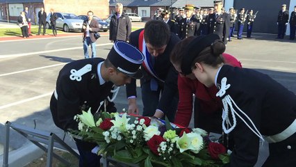 Gendarmerie inauguration de la caserne