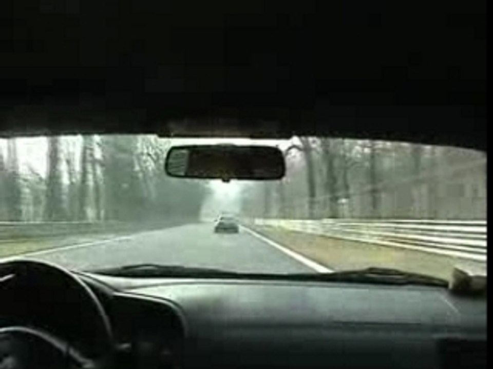 Honda S2000 vs BMW Z3M à Monza