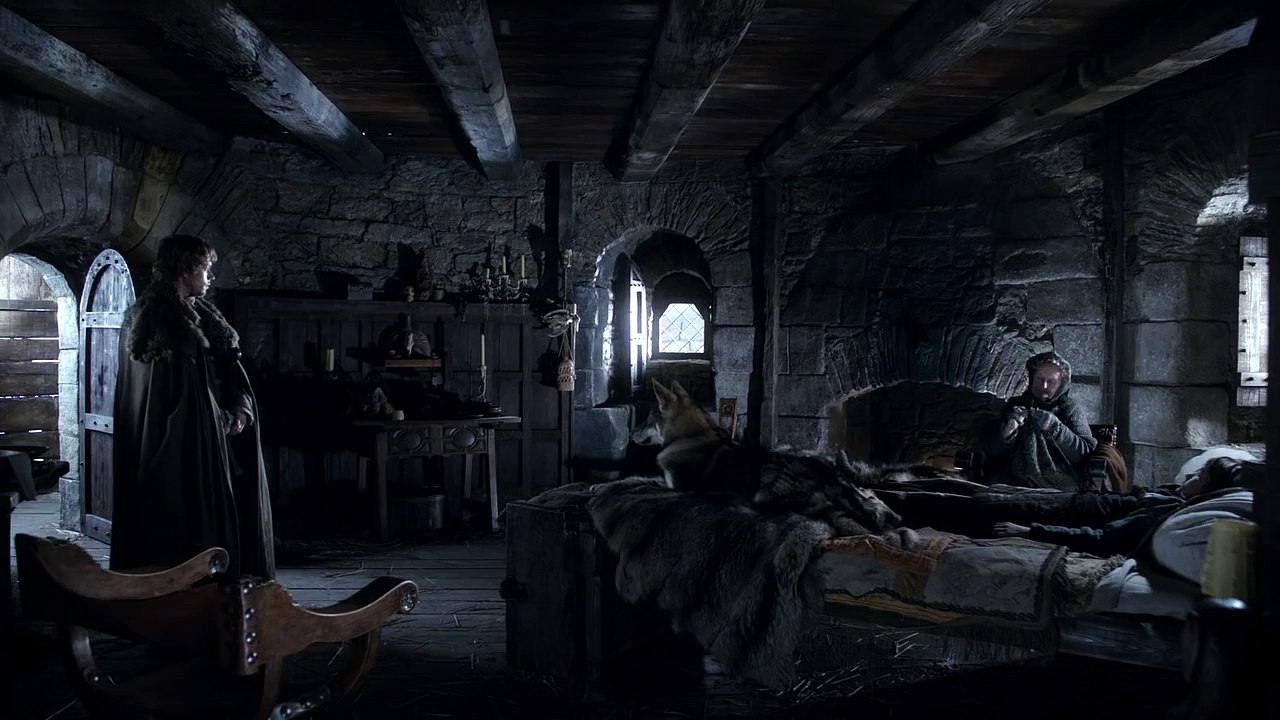 Hodor dit "Hodor"