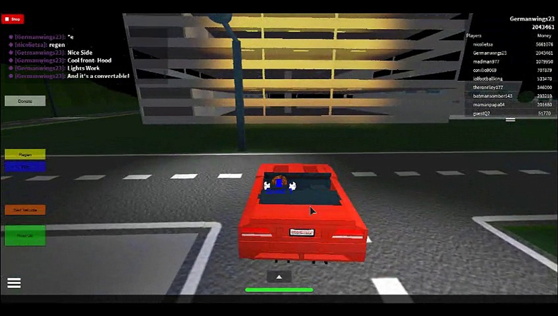 GTA 5 Roblox Gameplay