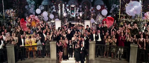 Gatsby le Magnifique de Baz Luhrmann - Bande-annonce