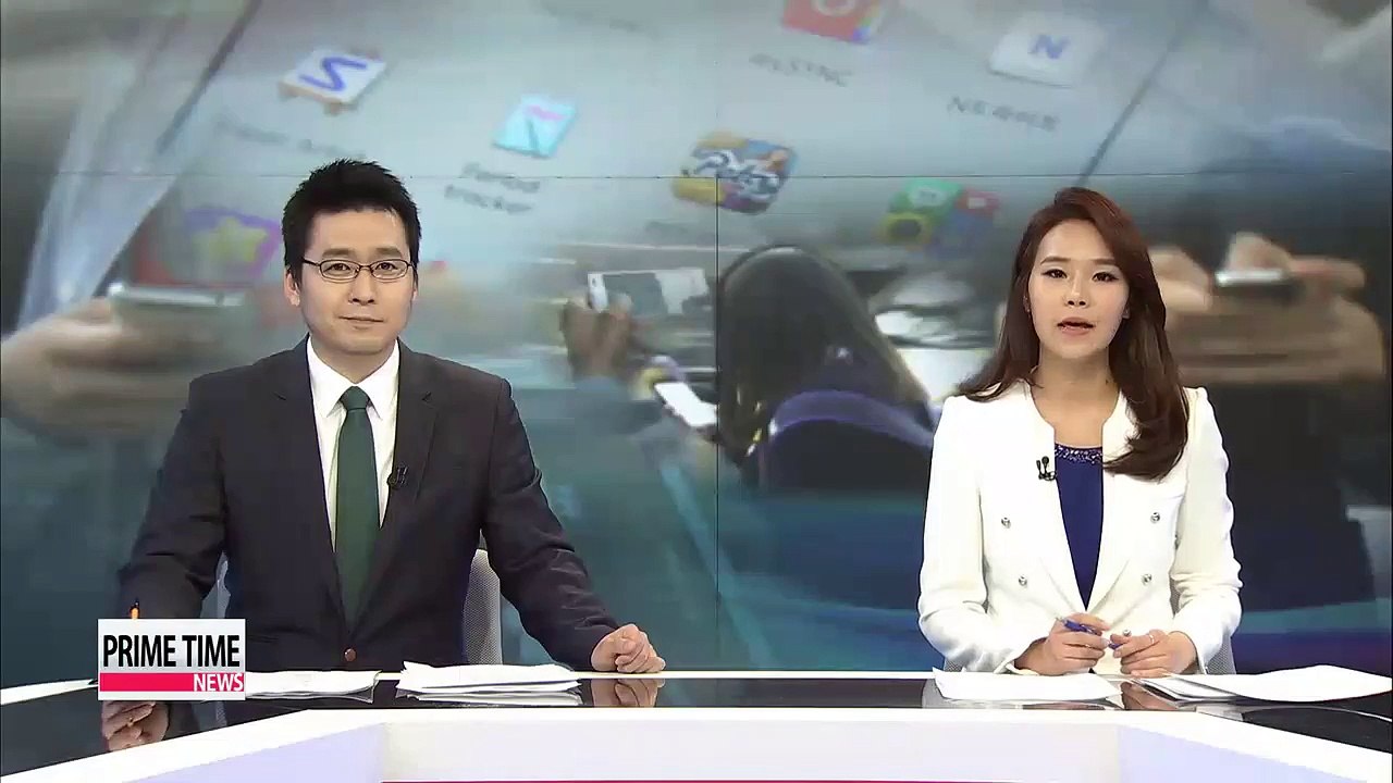 Gov't unveils plan to treat youth smartphone addiction