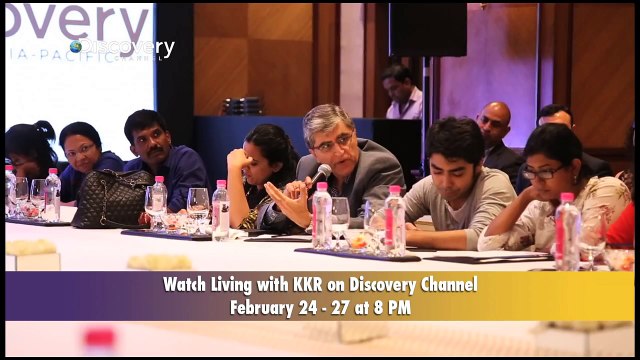 LIVING WITH KKR | Press Conference | Kolkata Knight Riders