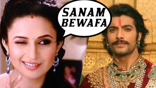Divyanka Claimed Ssharad CHEATED On Her | Sanam Bewafa | Shocking