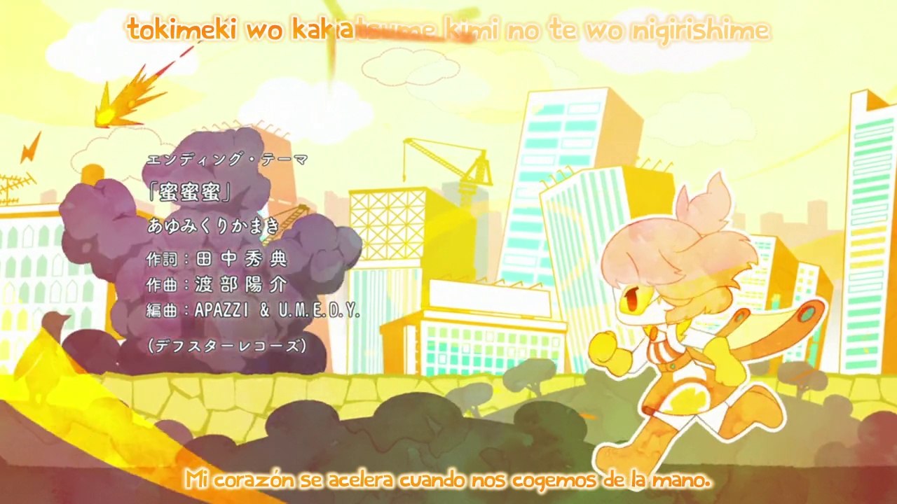 [KE][MOD] Punchline ED