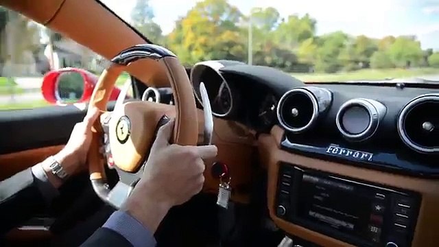 2015 Ferrari California T - WR TV Sights & Sounds