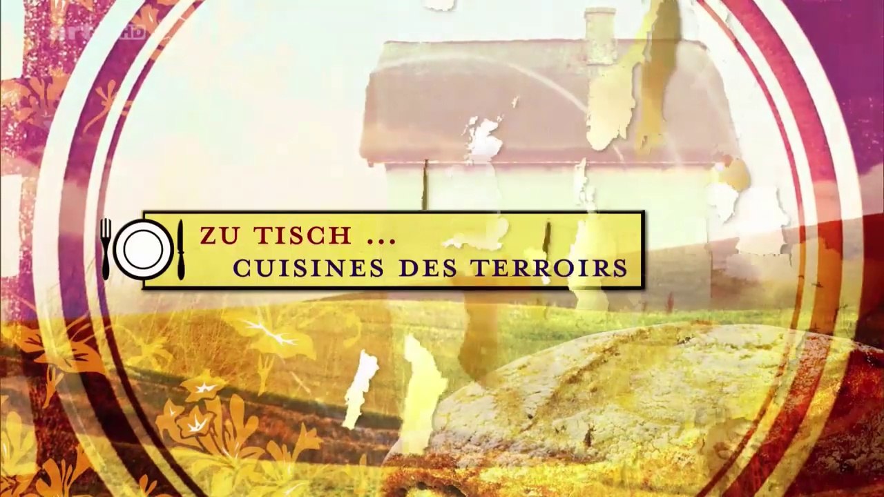 Cuisines des terroirs - L'Alsace