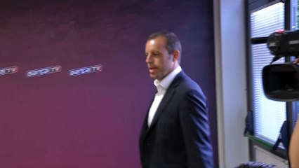 La Abogacía también pide 2 años para Bartomeu y 6 para Rosell