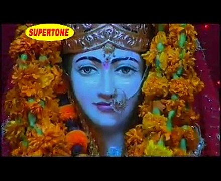 Jede Baithe Ne Dar Vich Maha Mayi Ke | Sanj V | Maa Kali Tu Balishali Tu | Devi Bhajan
