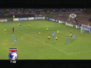 Napoli 2 - Borussia Dortmund 1