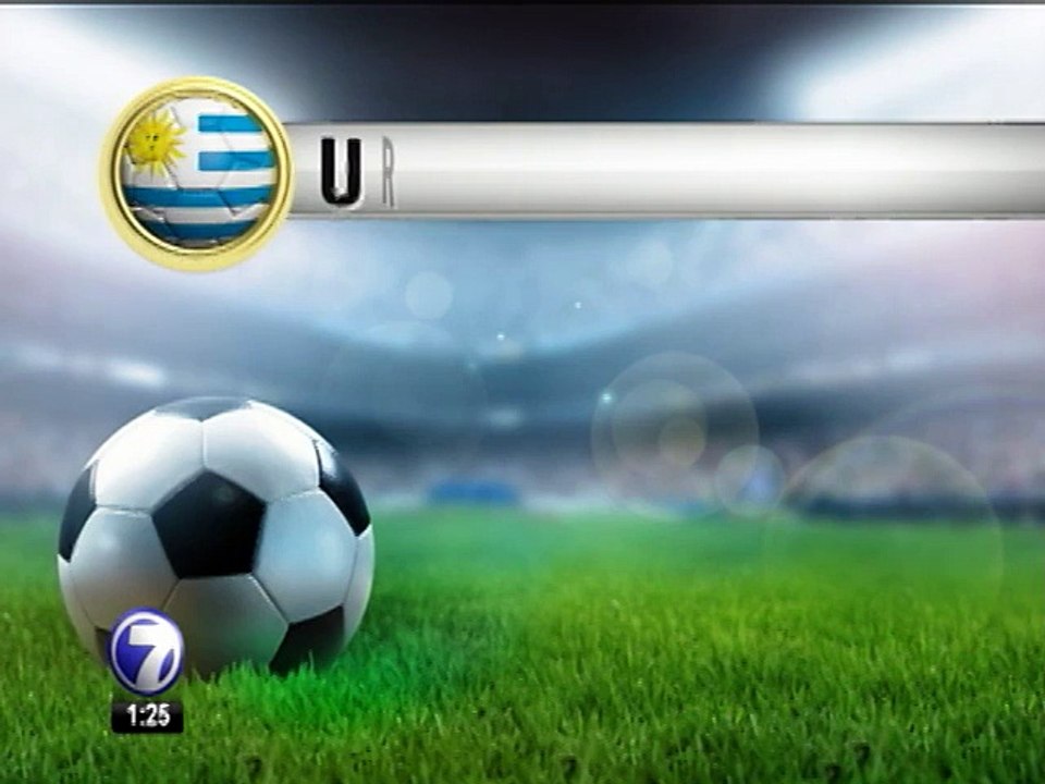 Rivales de la 'Sele' establecen su base para Brasil 2014