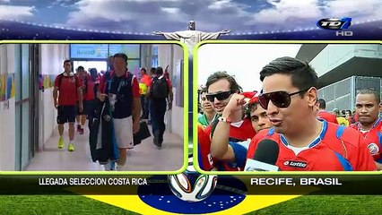 Pinto: 'Hoy les vamos a ganar'