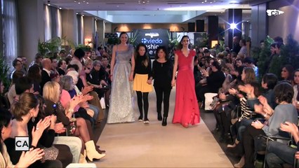 Desfiles 10 de abril en Oviedo Fashion Week 2015