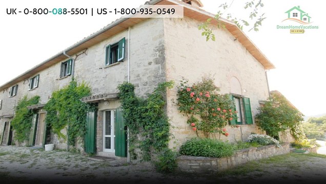 Holiday Apartments In Gubbio, Umbria, Italy