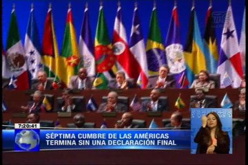 Cumbre de las Américas