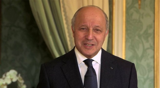 Message de Laurent Fabius à l'occasion du 25e anniversaire de l'AEFE
