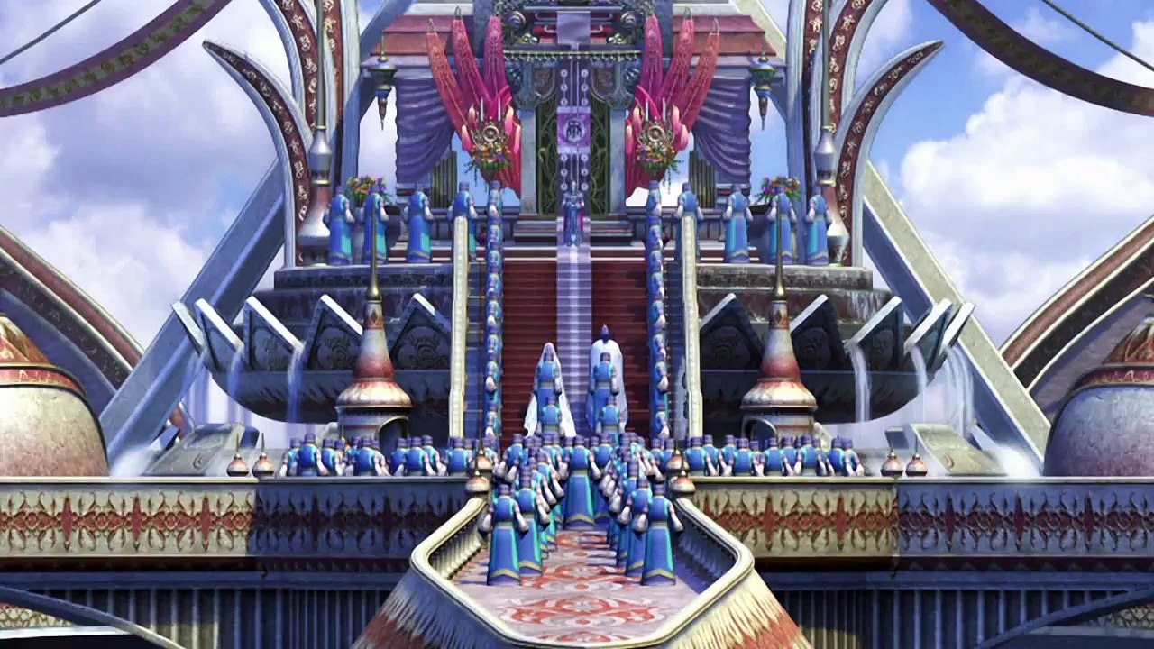 UN RETOUR À SPIRA - FINAL FANTASY X/ X-2 HD Remaster