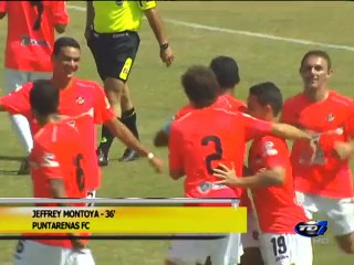 Con dos goles, Jorge Barboza llevó a la UCR a la victoria