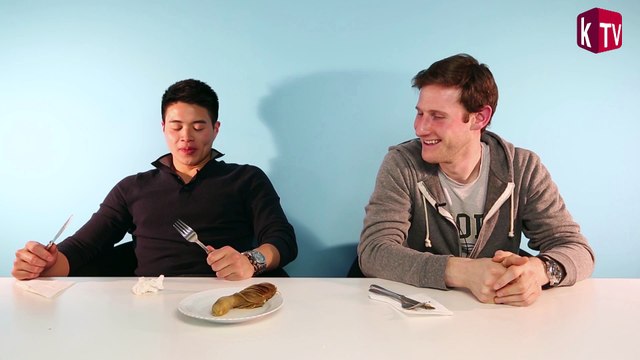 Yabancılar Türk Yemeklerini Denerse: Şırdan