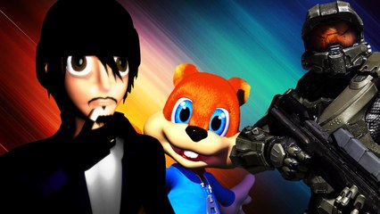 APC NEWS / Conker´s Big Reunion! / Halo Online