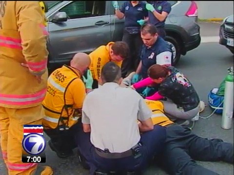 Asesinan de un balazo al chofer y asistente del ministro Carlos Ricardo Benavides