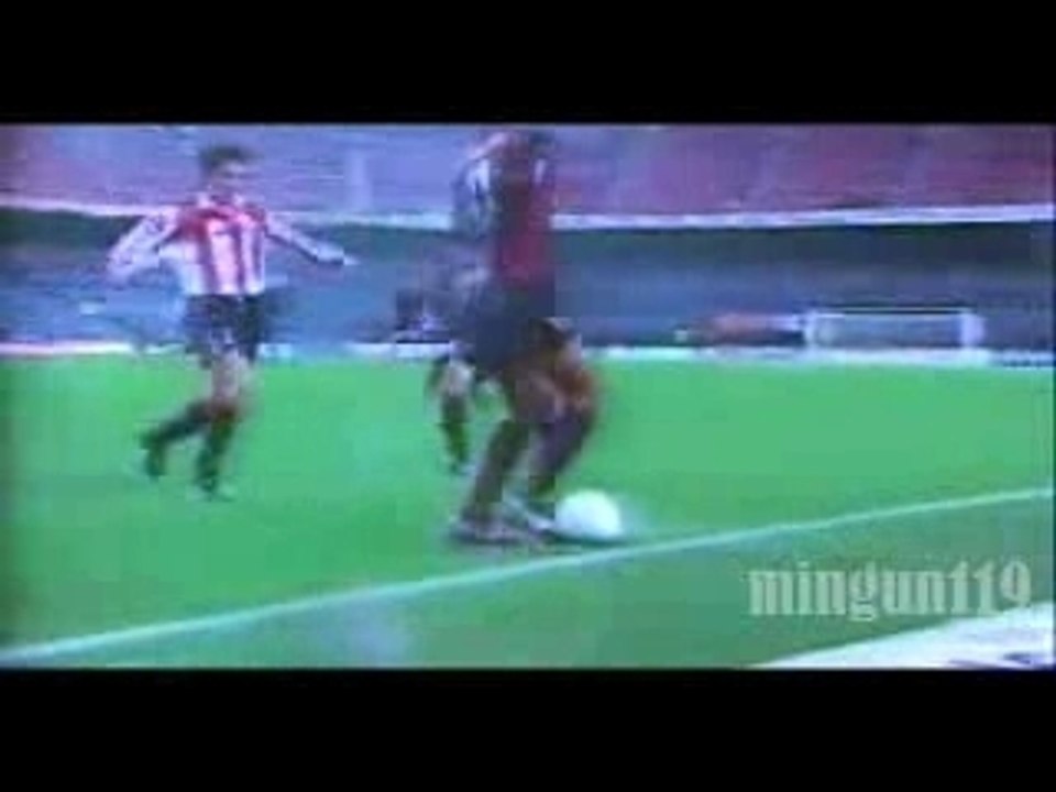 Rivaldo Selfishness by mingun119