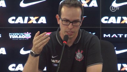 Médico do Corinthians fala sobre tempo de recuperação de Guerrero