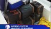 Policía detiene tres costarricenses con 400 kilos de cocaína en la zona sur