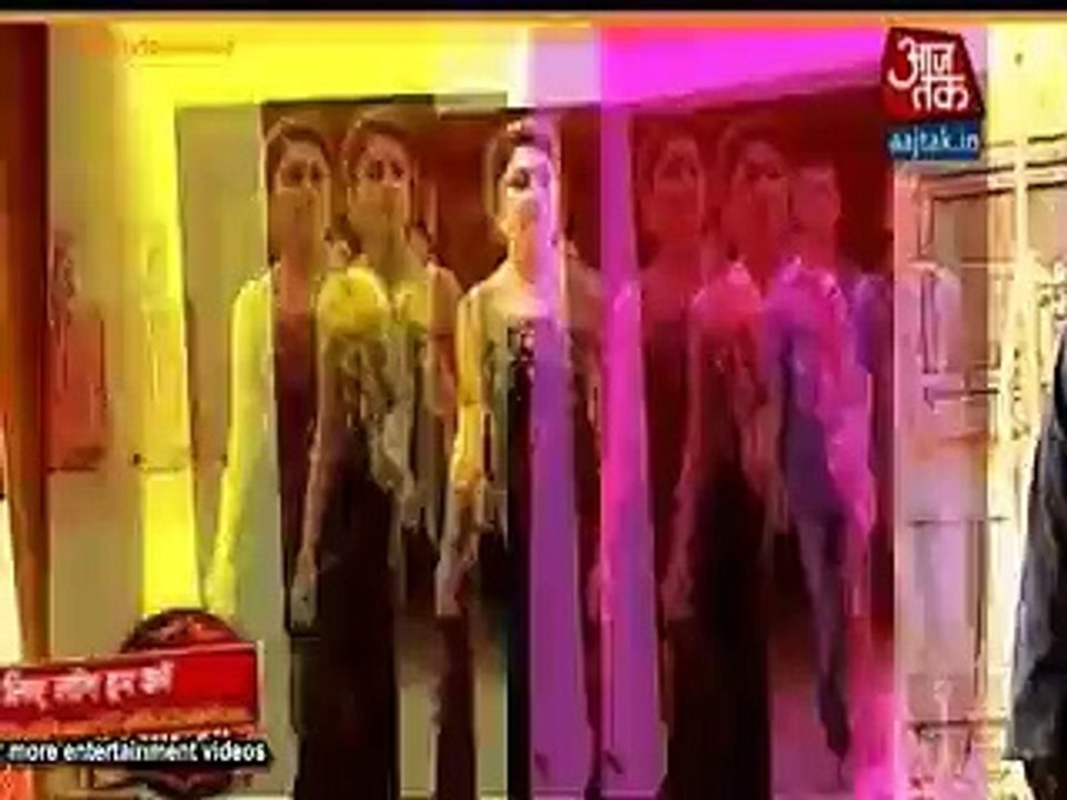 Kumkum Bhagya Pragya Bani Sunny Leone DESI BABY DOLL 13th April 2015