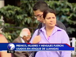 Más de 25.000 ticos afectados por ataque de llamadas maliciosas provenientes de África