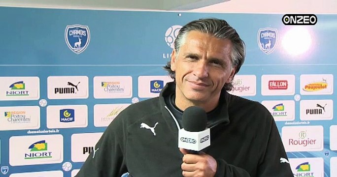 POINT PRESSE : APRÈS NANCY - NIORT