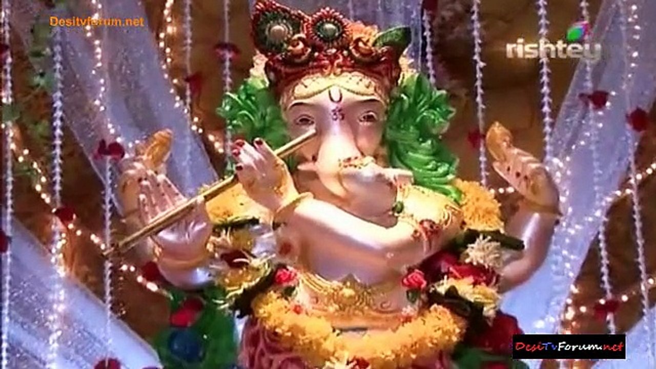 Laagi Tujhse Lagan (Rishtey)  13th April 2015 Video Watch Online pt1