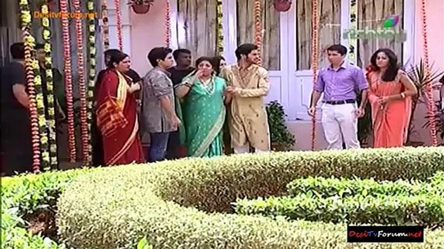 Laagi Tujhse Lagan (Rishtey) 13th April 2015 Video Watch Online pt2