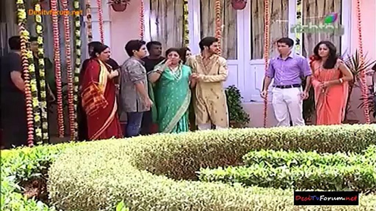 Laagi Tujhse Lagan (Rishtey)  13th April 2015 Video Watch Online pt2
