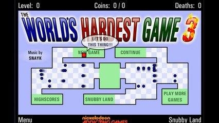 Jouer Sans Telecharger ! Le Jeu Le Plus Dur Du Monde 3 [Ep:1]