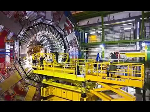 CERN LHC - Osiris Device Stargate of Shiva
