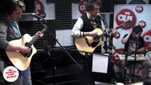 The Wombats - Give me a try - Session acoustique OÜI FM