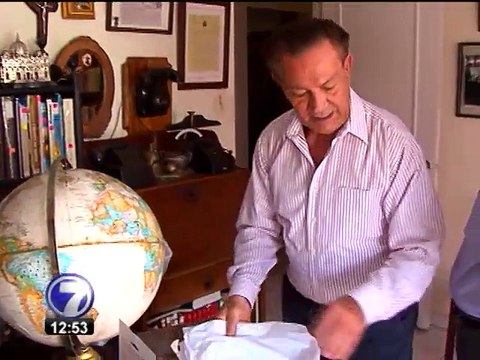 Conozca al guardaespaldas de Juan Pablo II durante su visita a Costa Rica