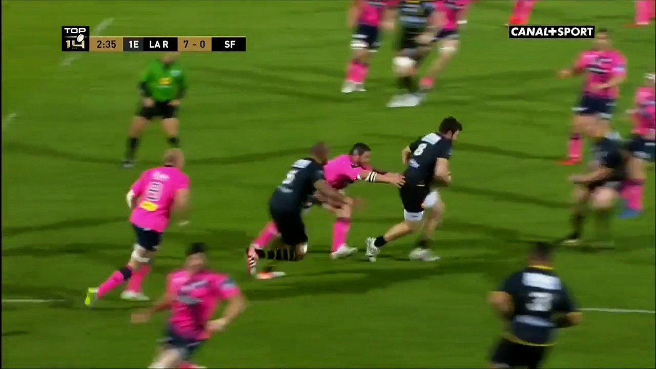 Flash Stade Rochelais - Après La Rochelle / Stade Français