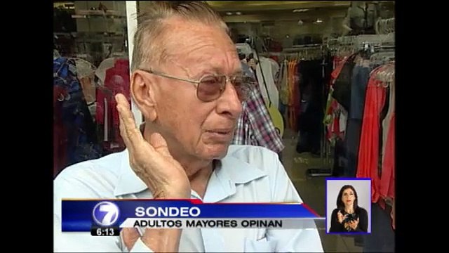 Más de 600 adultos mayores denunciaron ser víctimas de maltrato en el 2013