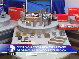 Costa Rica será la sede del Aerospace Meetings Central America‏